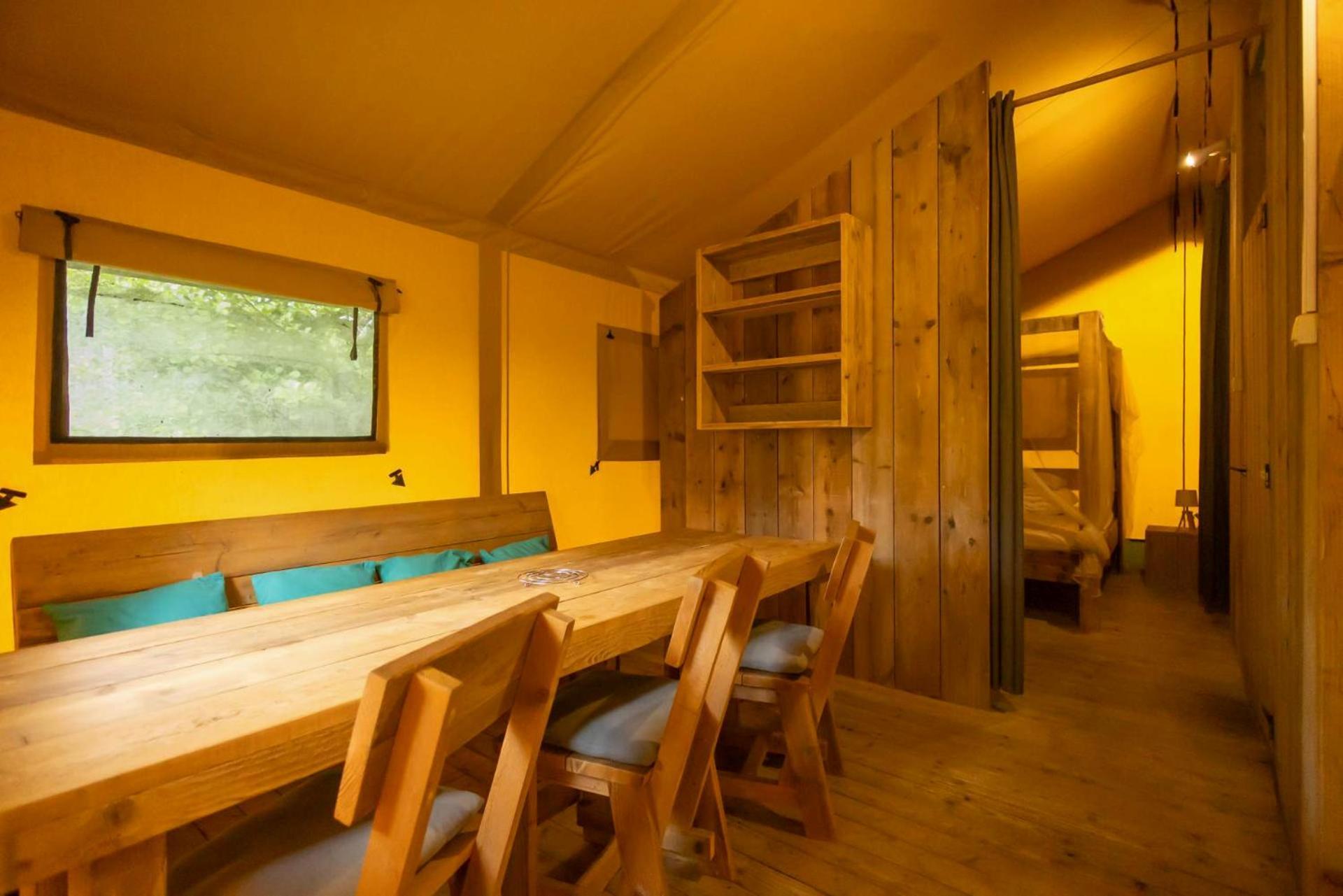 Rives Nature Camping