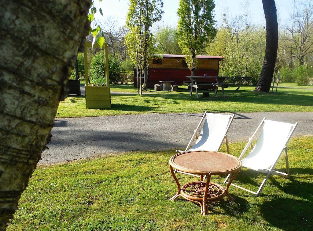Camping Rives Nature La Gacilly