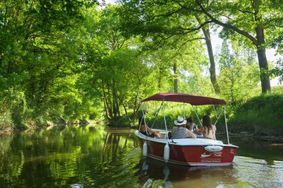 Rives Nature Camping
