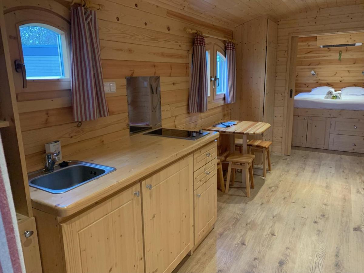 Campsite Rives Nature