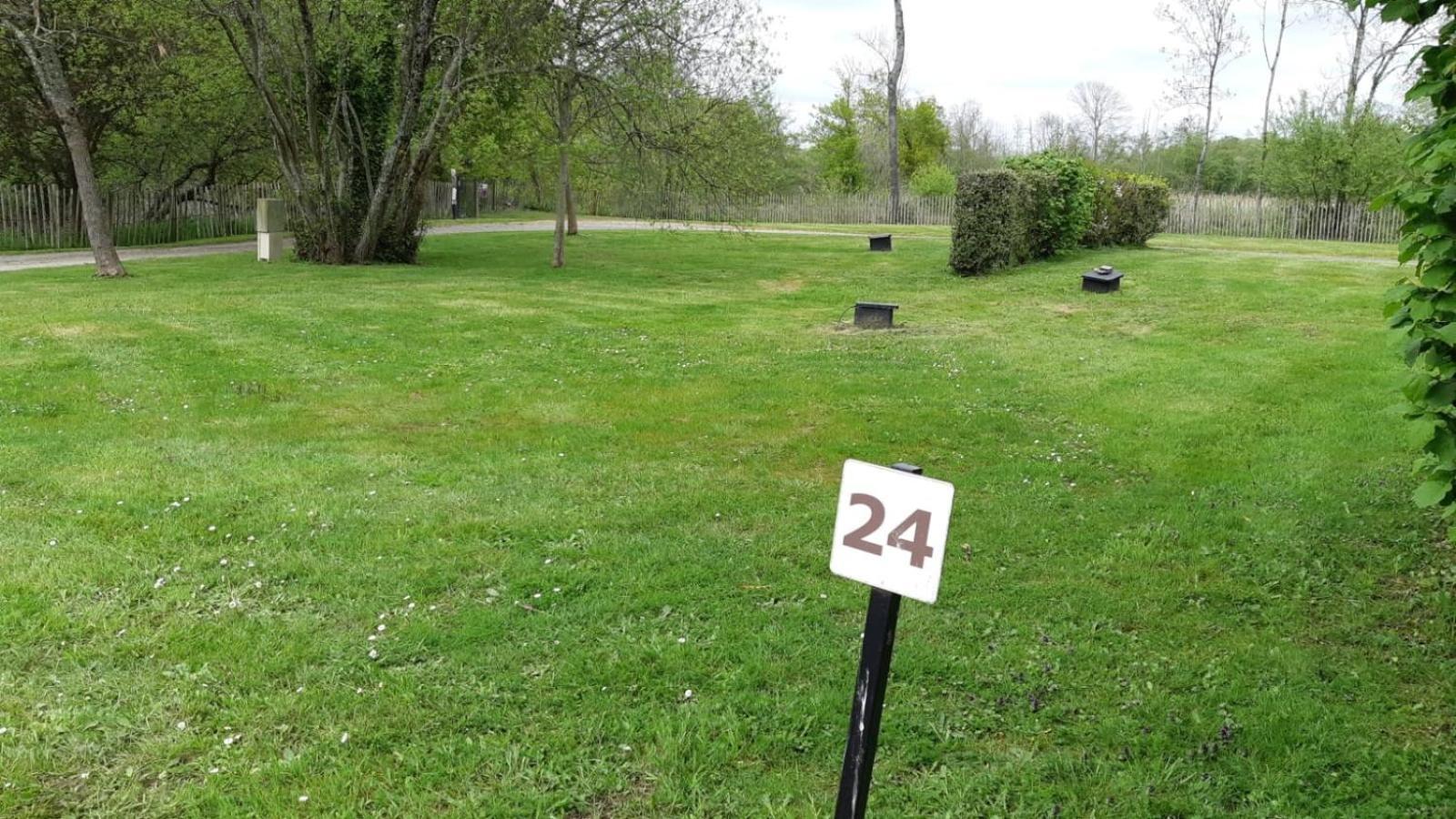 Rives Nature Campsite