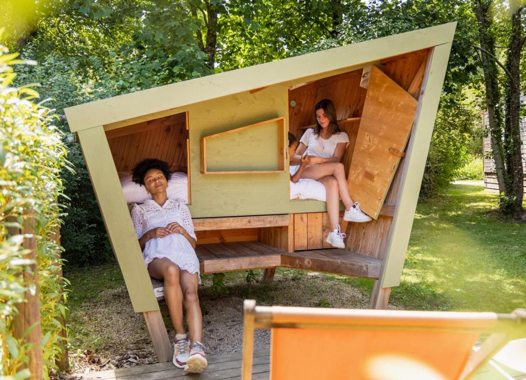 Campsite Rives Nature