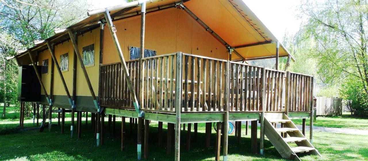 Campsite Rives Nature
