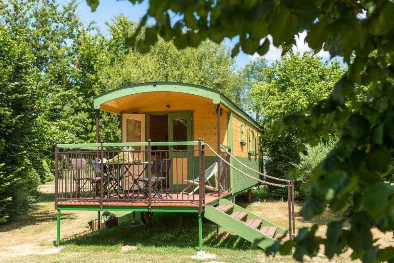 Rives Nature Campsite